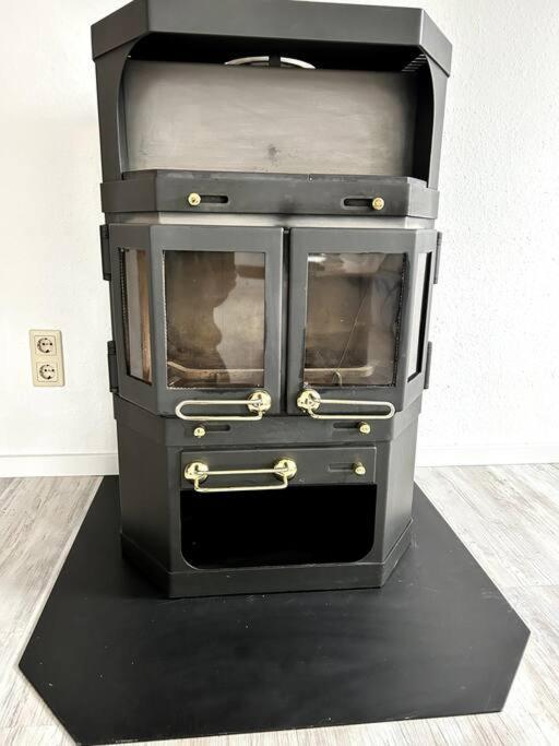 Maisonette-Fewo Fritz Mit Infrarotsauna Großschönau Kültér fotó