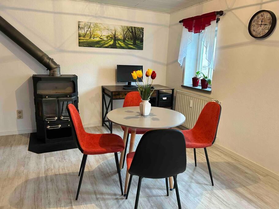 Maisonette-Fewo Fritz Mit Infrarotsauna Großschönau Kültér fotó