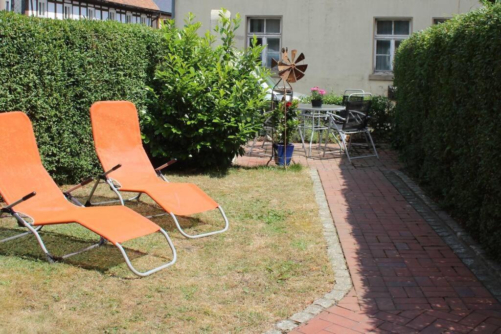 Maisonette-Fewo Fritz Mit Infrarotsauna Großschönau Kültér fotó