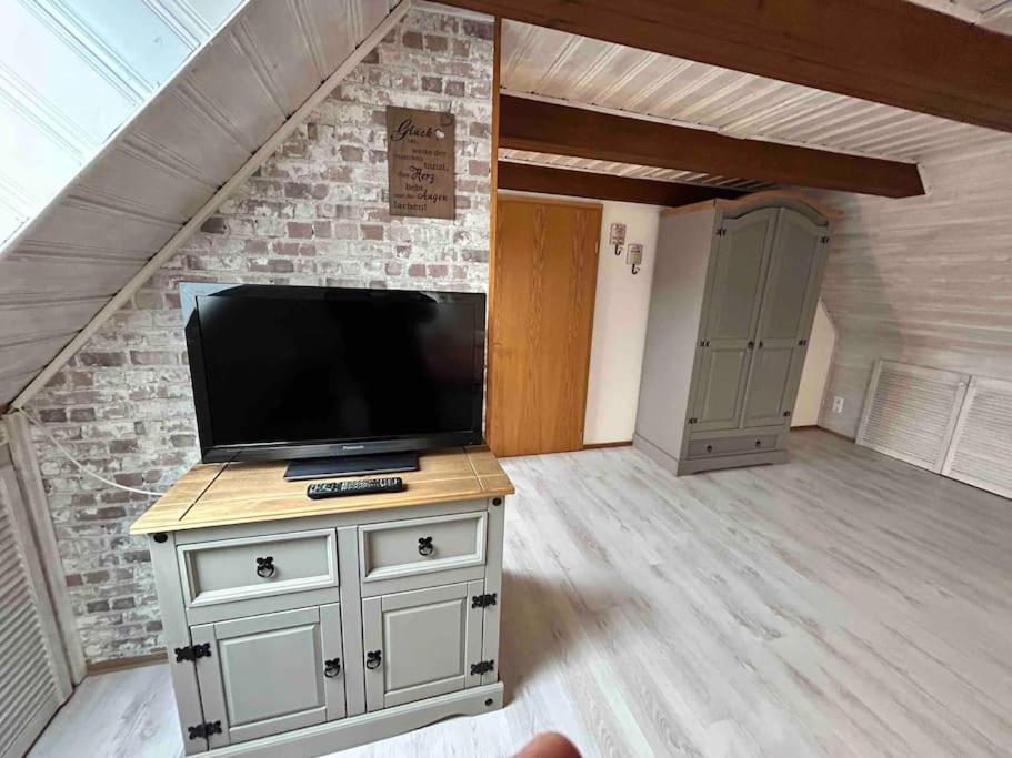 Maisonette-Fewo Fritz Mit Infrarotsauna Großschönau Kültér fotó