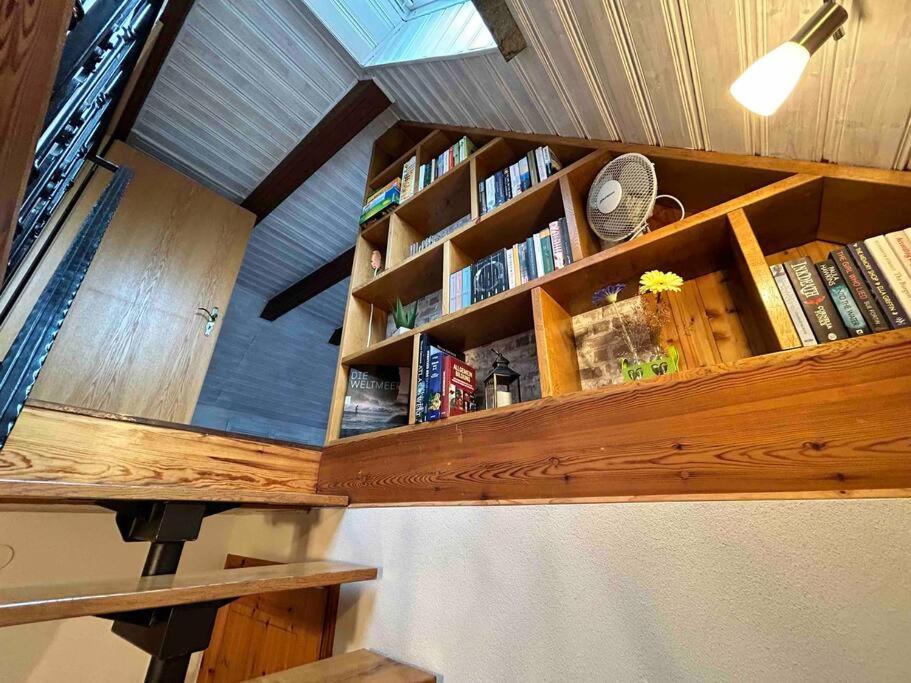 Maisonette-Fewo Fritz Mit Infrarotsauna Großschönau Kültér fotó
